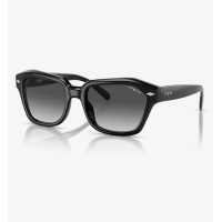 VOUGE EYEWEAR V05444S, BLK SHN, GRY G LNS (UK)